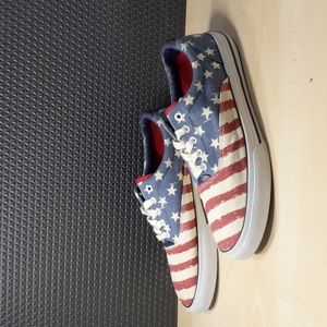 Tommy Hilfiger patriot sneakers
